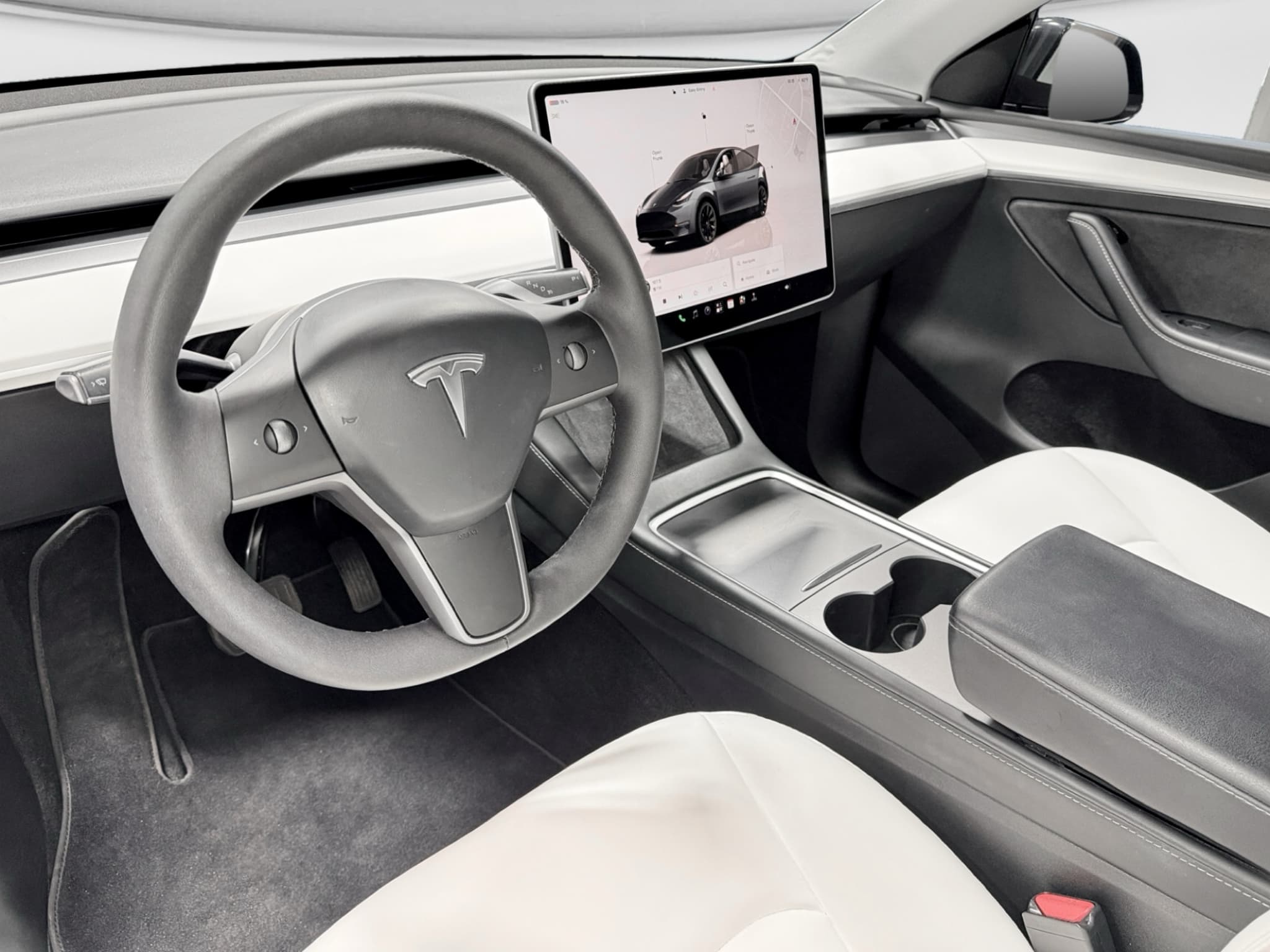 2023 Tesla Model Y view 17