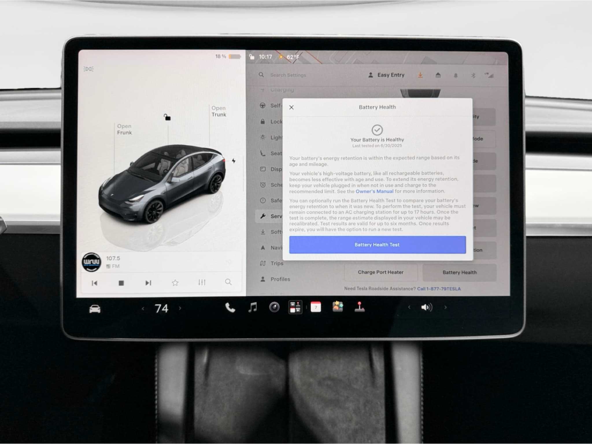 2023 Tesla Model Y view 13