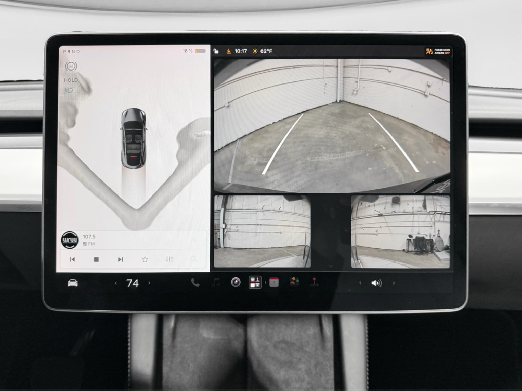 2023 Tesla Model Y view 14