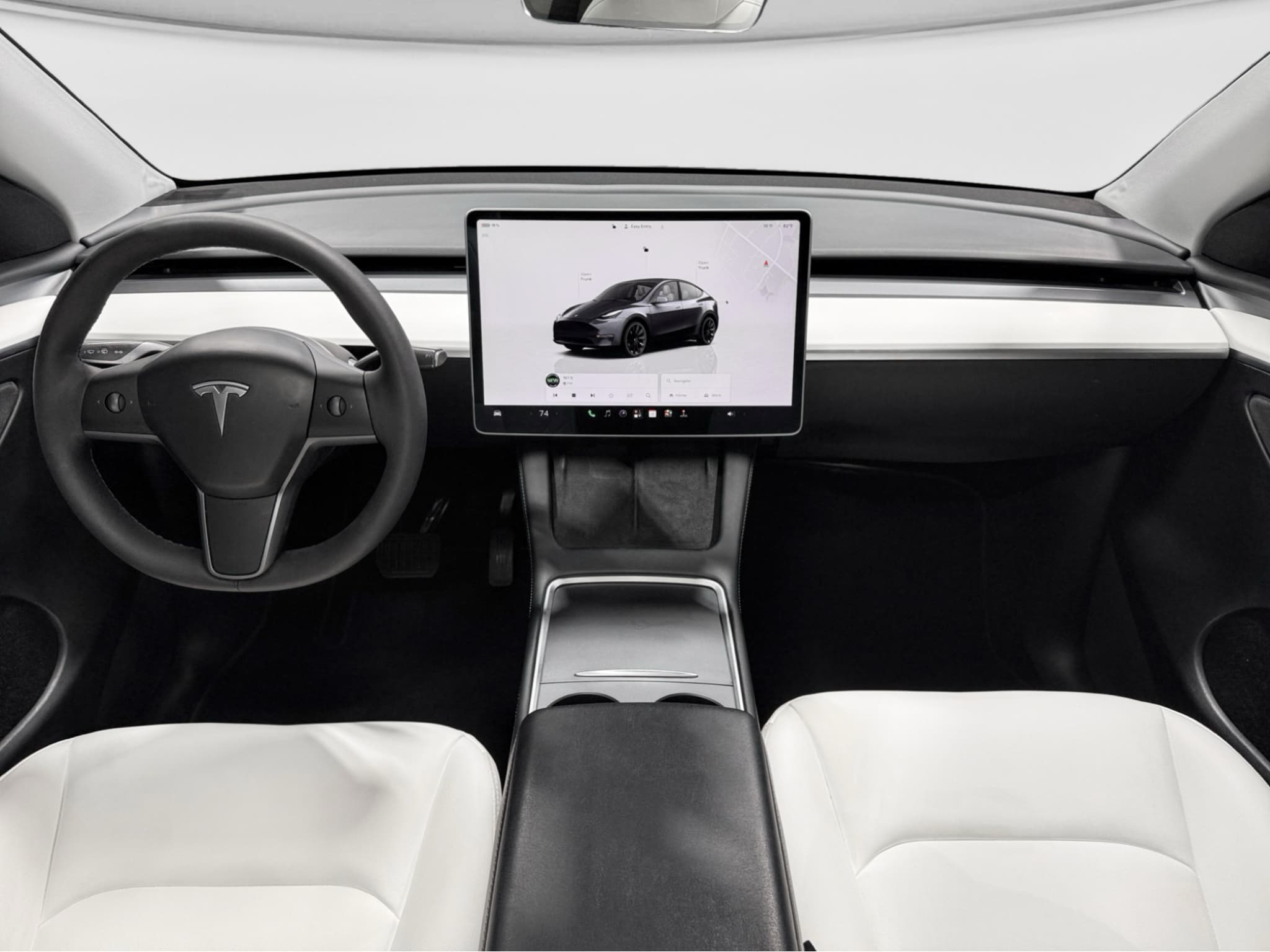 2023 Tesla Model Y view 15