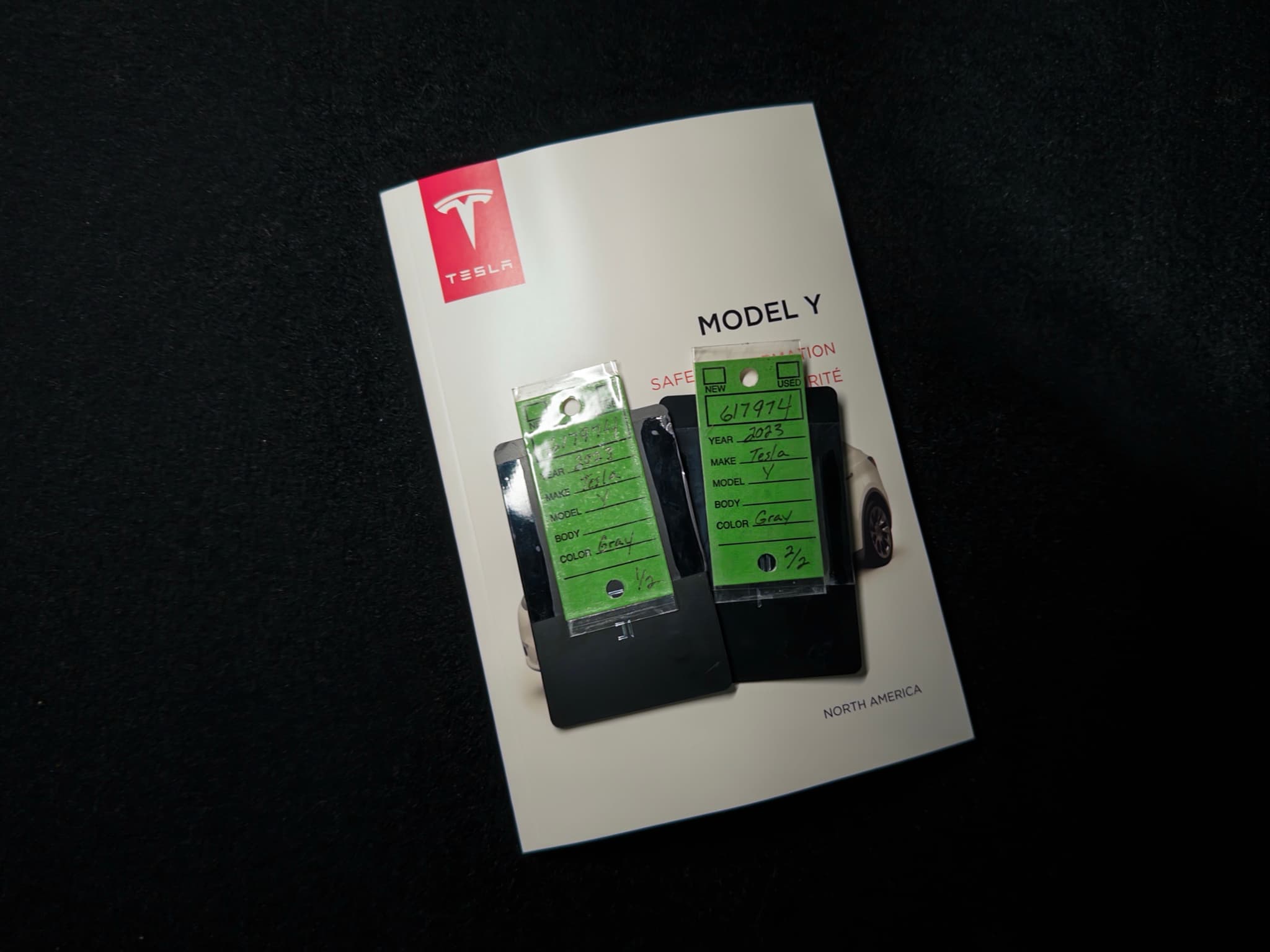2023 Tesla Model Y view 22