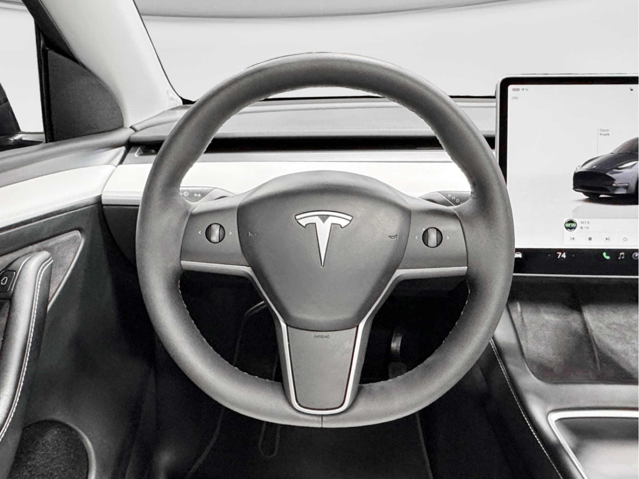 2023 Tesla Model Y view 8