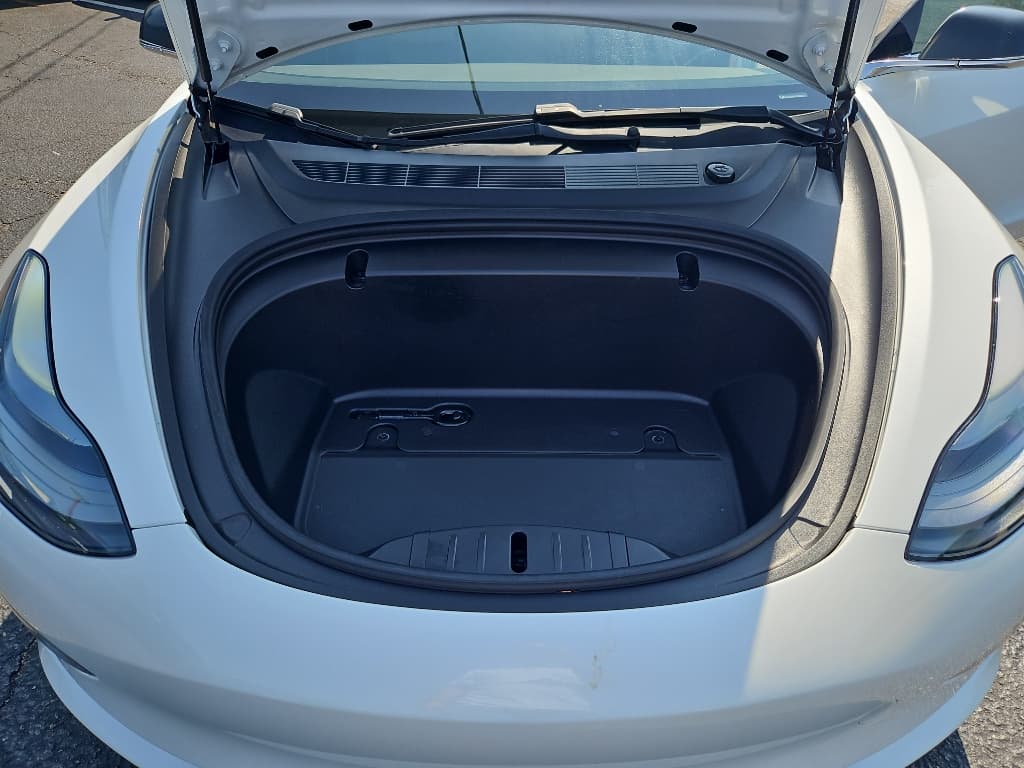 2020 Tesla Model 3 view 20