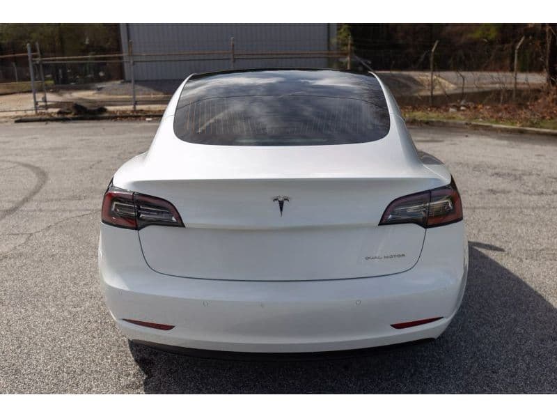 2020 Tesla Model 3 view 6
