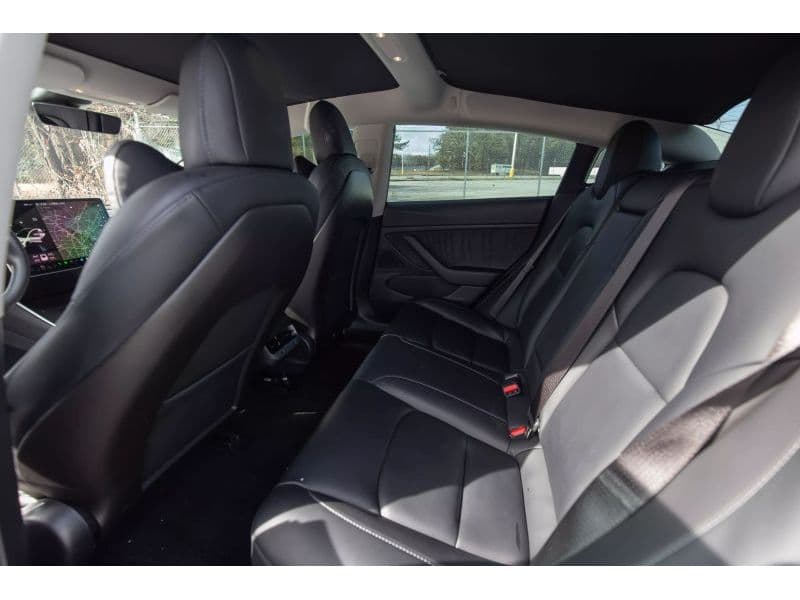 2020 Tesla Model 3 view 8