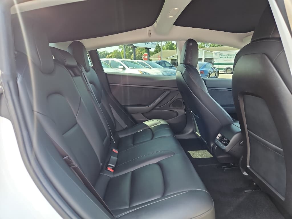 2020 Tesla Model 3 view 17