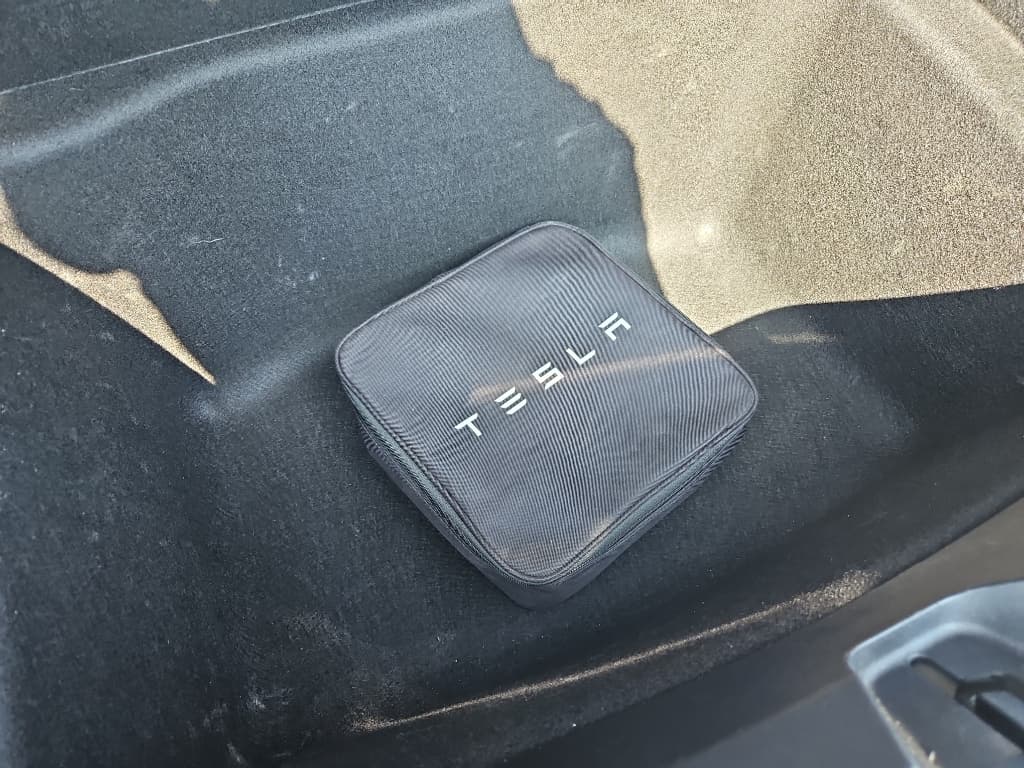 2020 Tesla Model 3 view 6