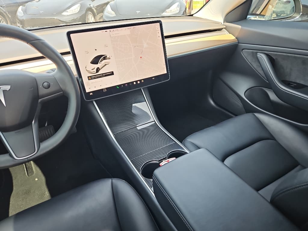 2020 Tesla Model 3 view 14