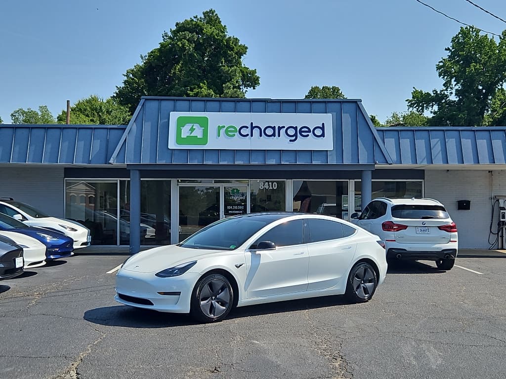 2020 Tesla Model 3