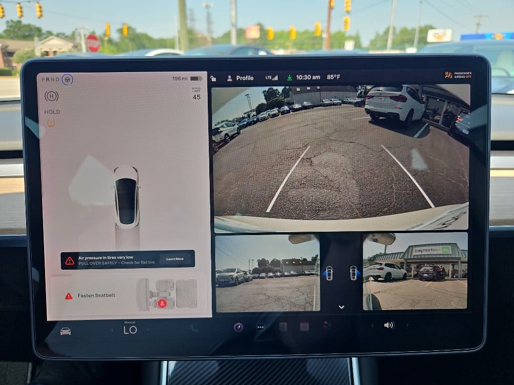 2020 Tesla Model 3 view 11