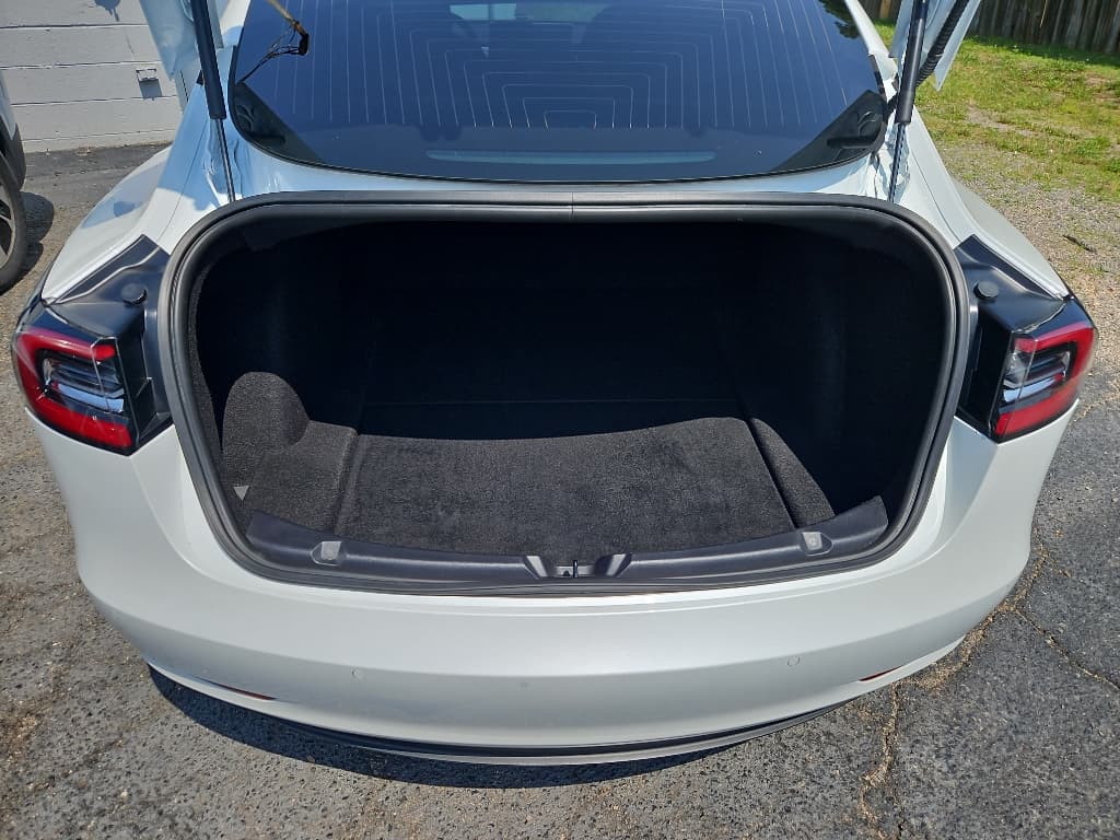 2020 Tesla Model 3 view 19