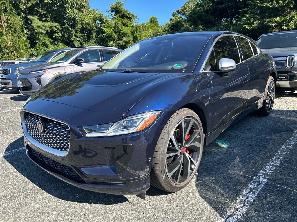 2022 Jaguar I-Pace view 1