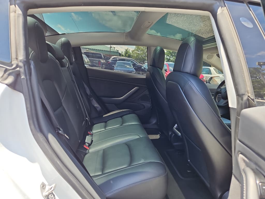 2020 Tesla Model 3 view 18