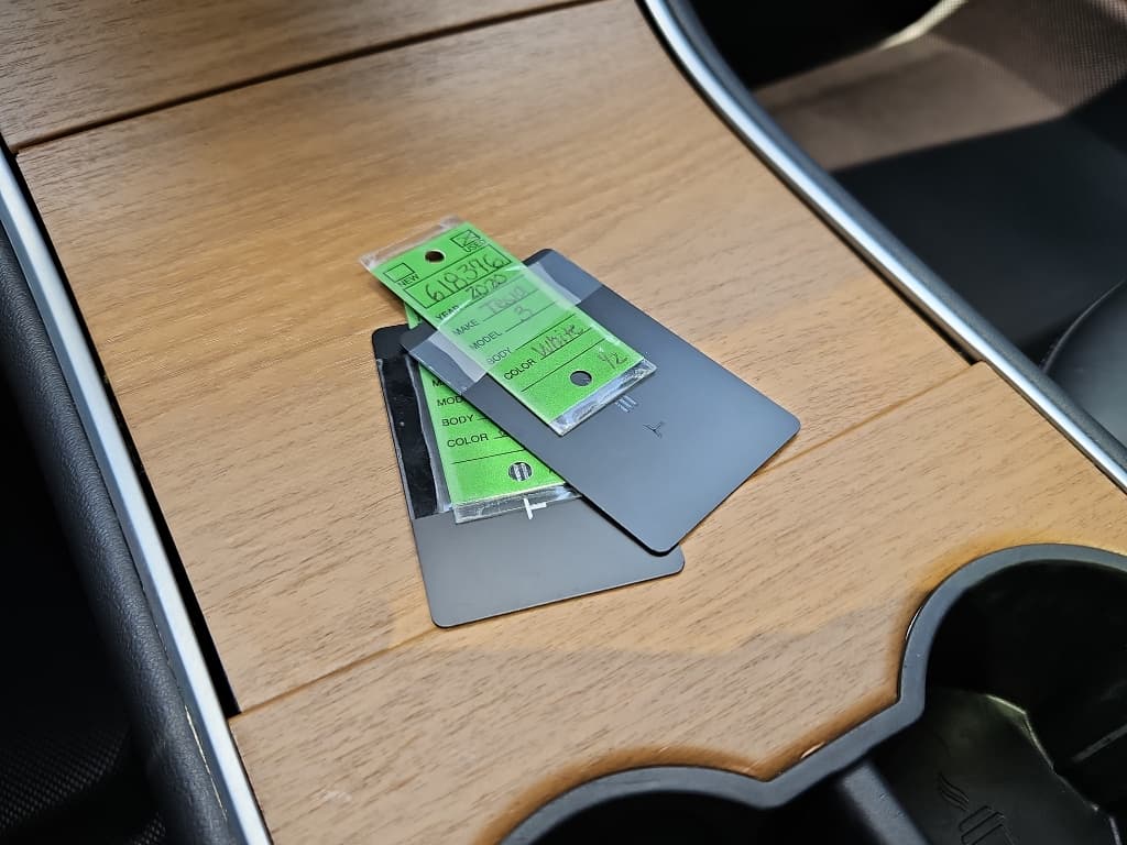 2020 Tesla Model 3 view 17