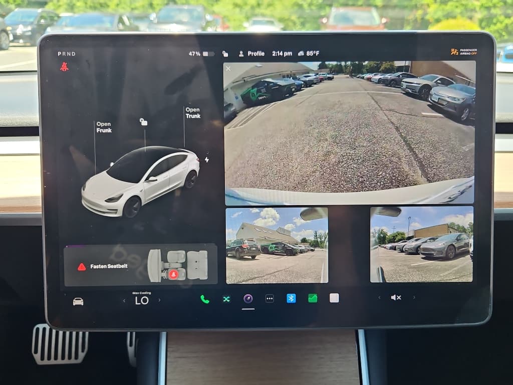 2020 Tesla Model 3 view 13