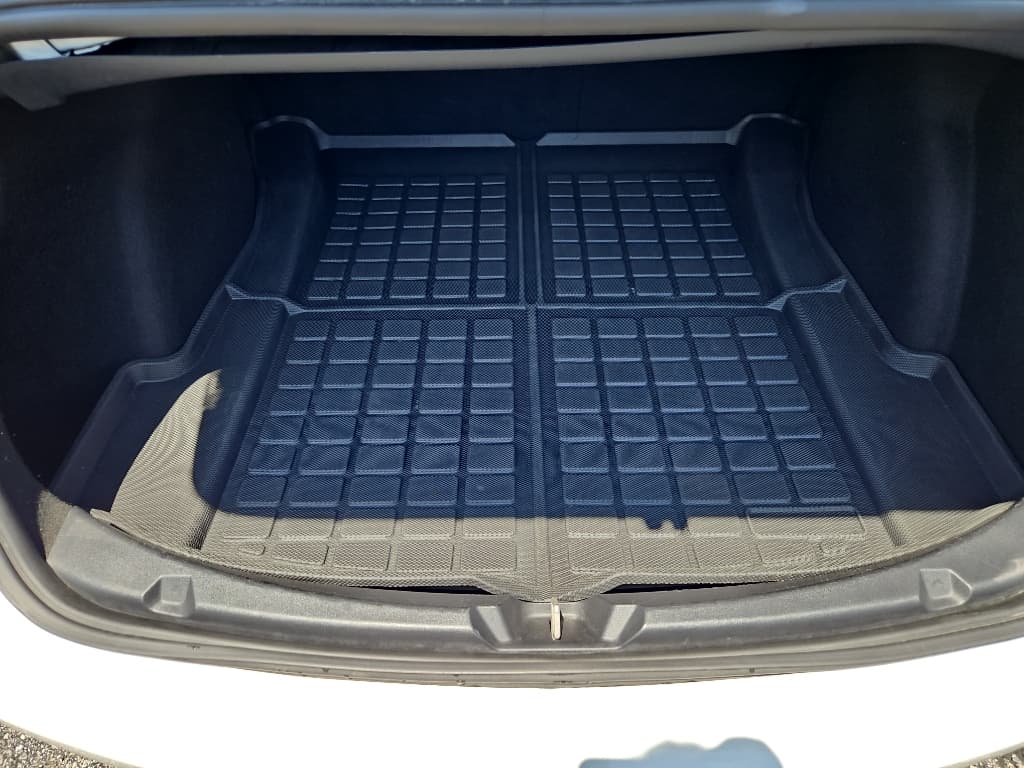 2020 Tesla Model 3 view 21