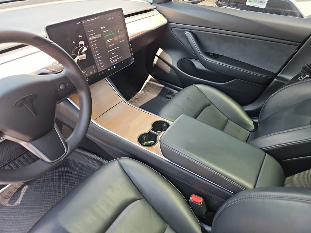 2020 Tesla Model 3 view 16