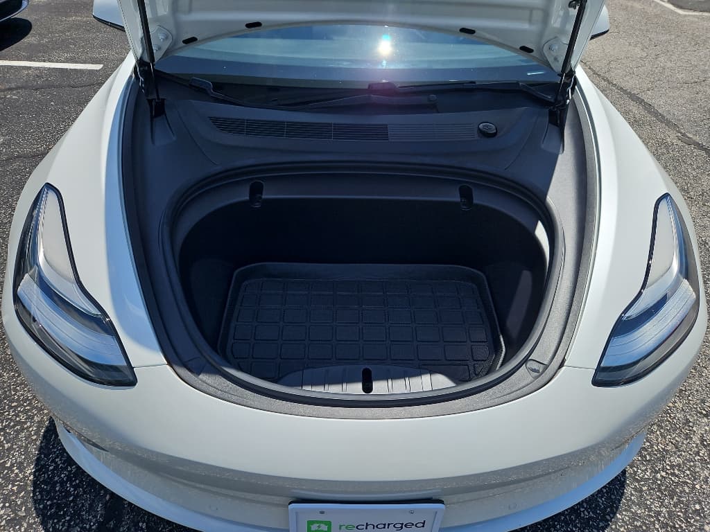 2020 Tesla Model 3 view 22