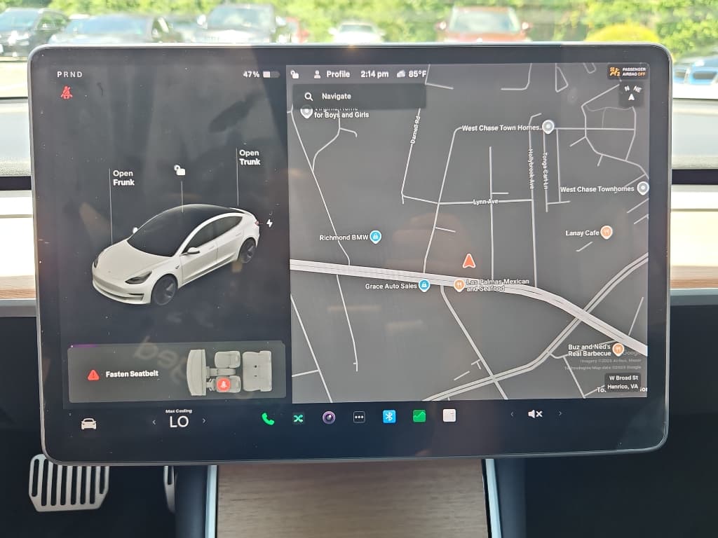 2020 Tesla Model 3 view 10