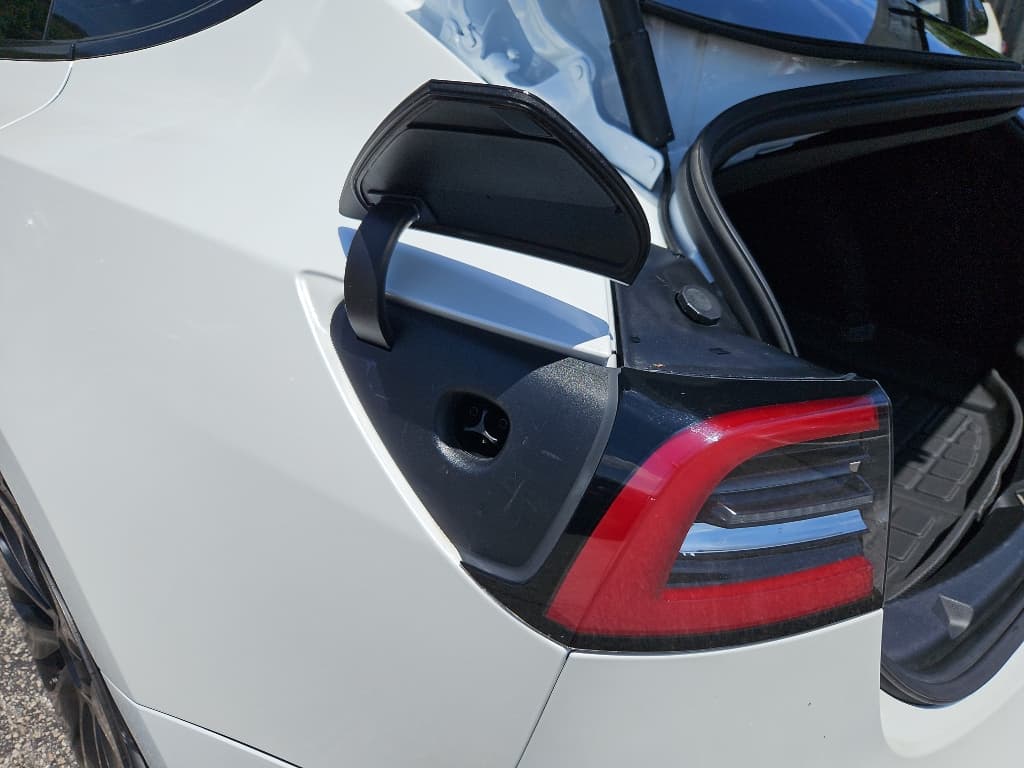 2020 Tesla Model 3 view 5