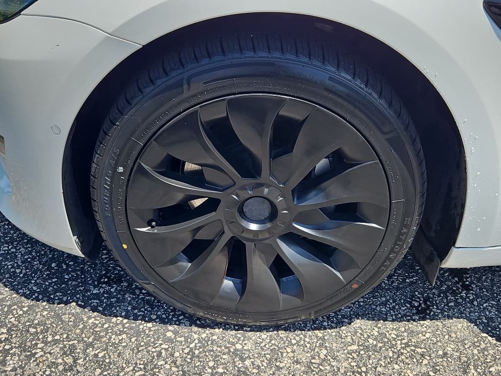 2020 Tesla Model 3 view 25