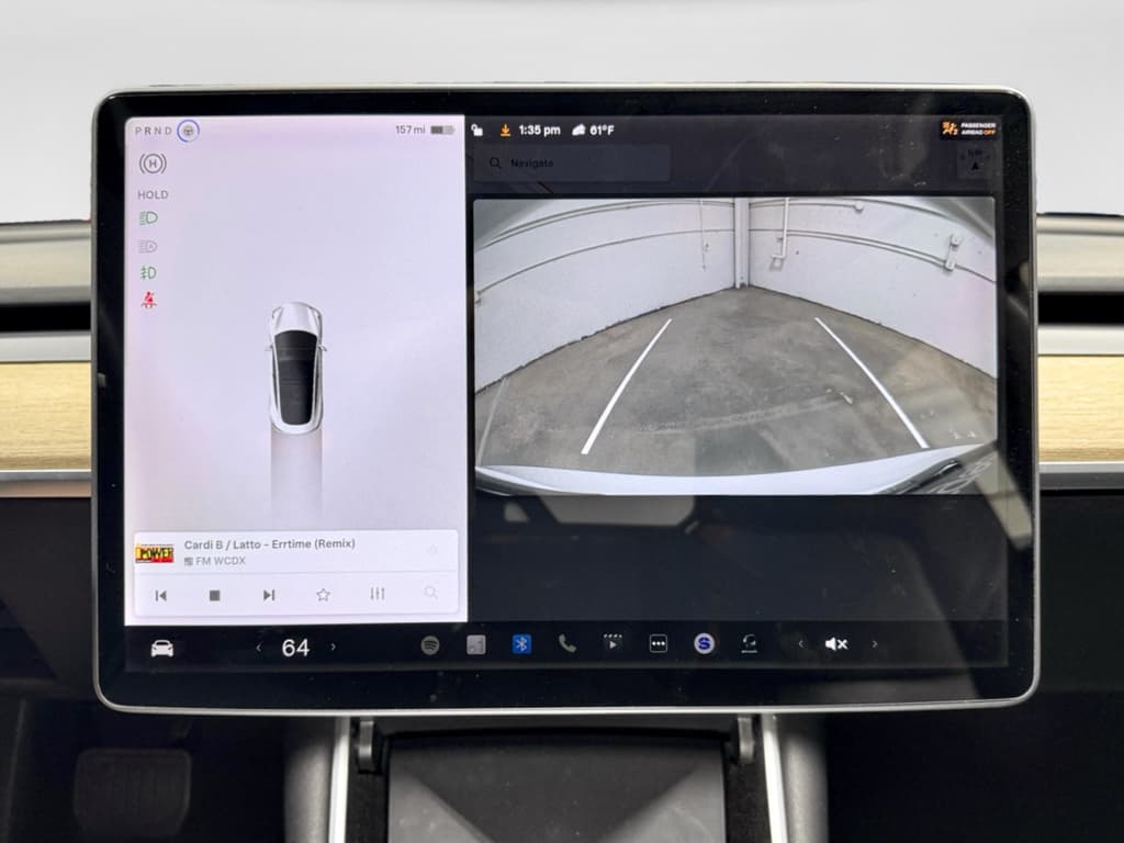2020 Tesla Model 3 view 13