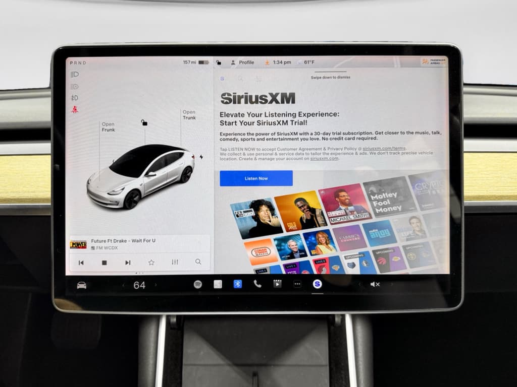 2020 Tesla Model 3 view 10