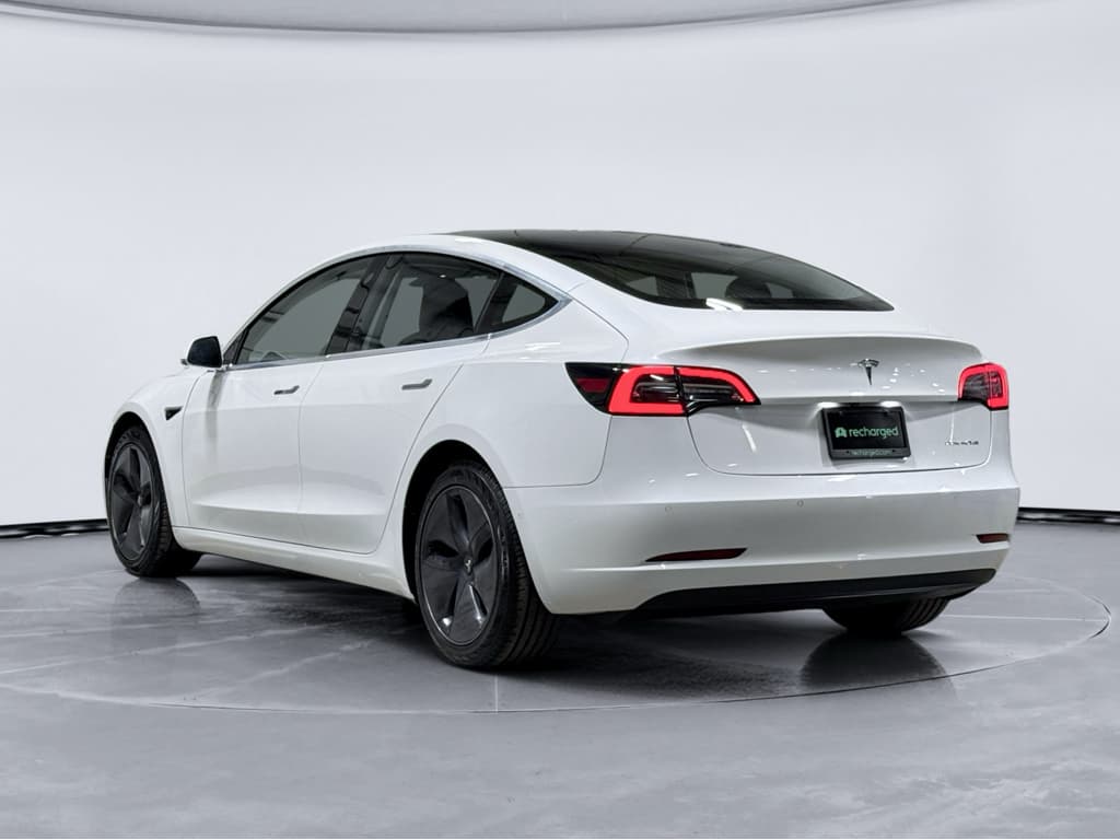 2020 Tesla Model 3 view 2