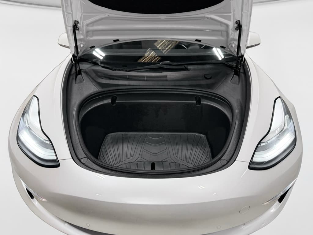 2020 Tesla Model 3 view 23
