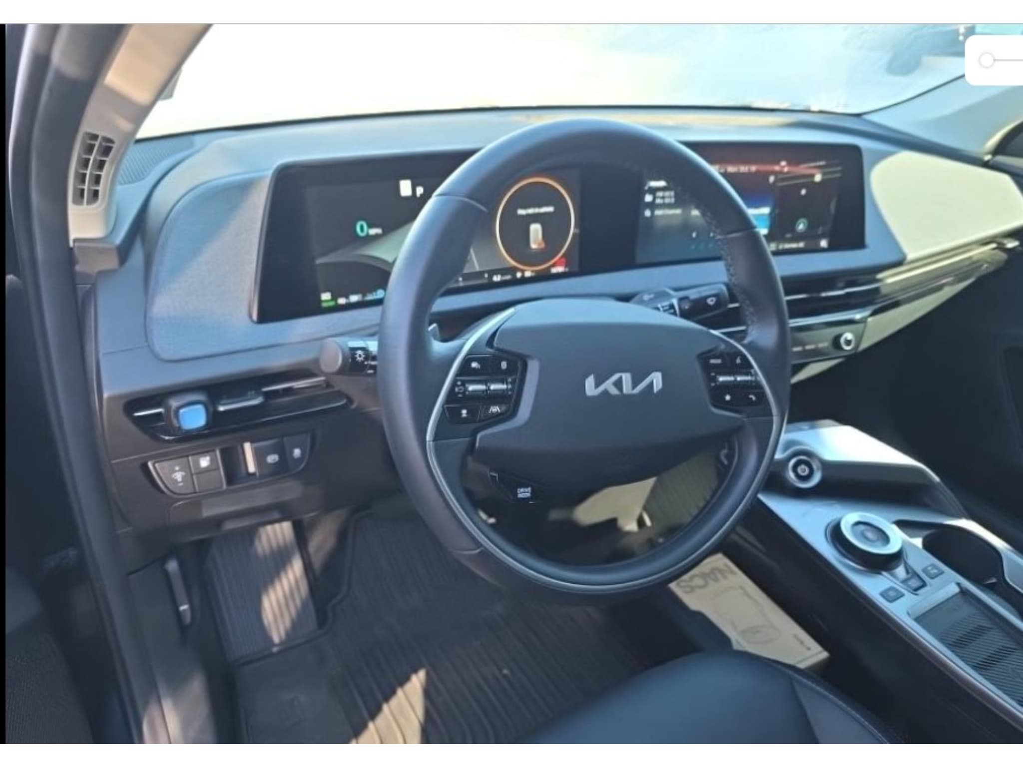 2024 Kia EV6 view 5