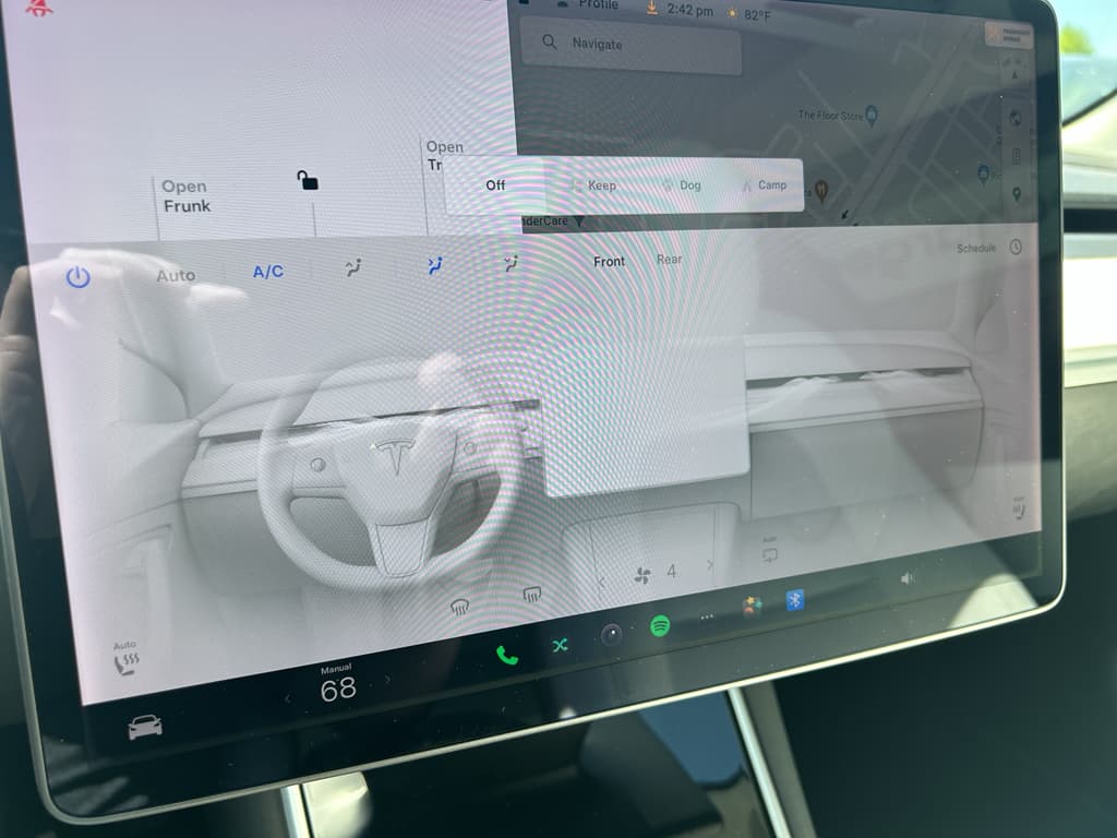 2020 Tesla Model 3 view 10