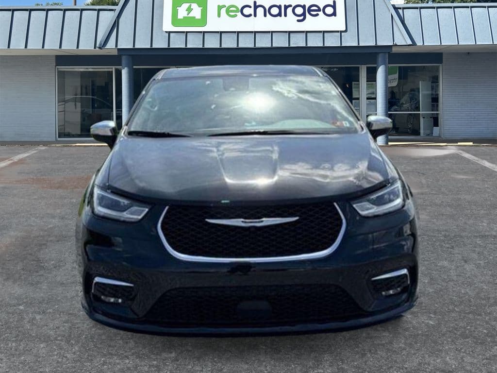 2023 Chrysler Pacifica view 15