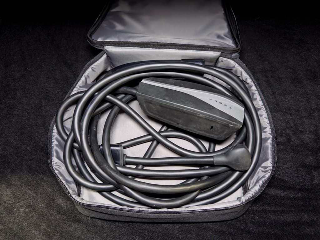 2020 Tesla Model 3 view 6