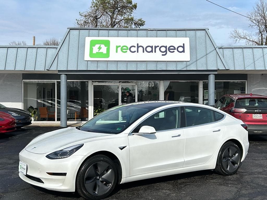 2020 Tesla Model 3