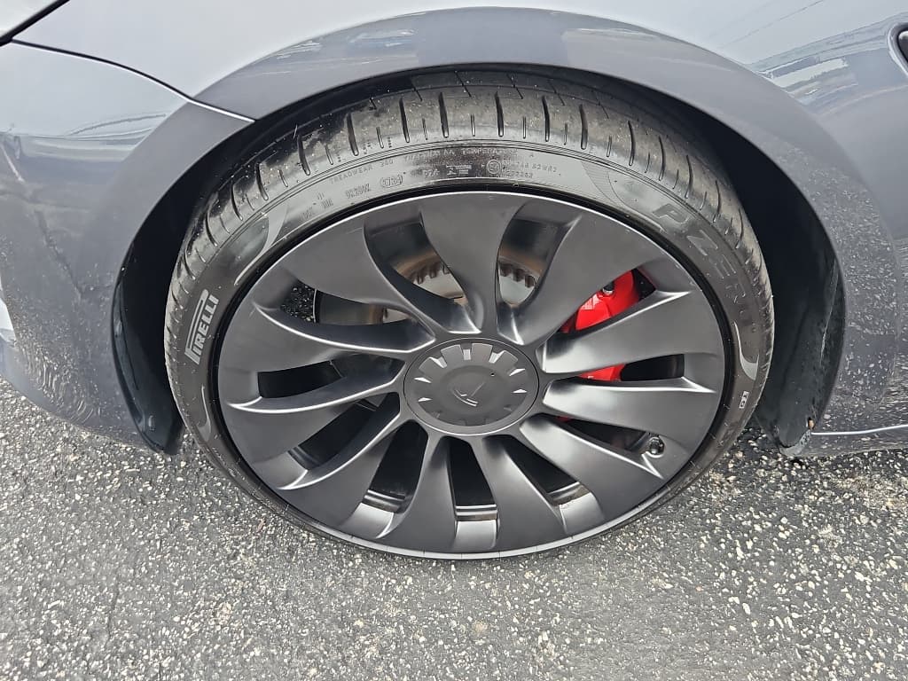 2023 Tesla Model 3 view 22