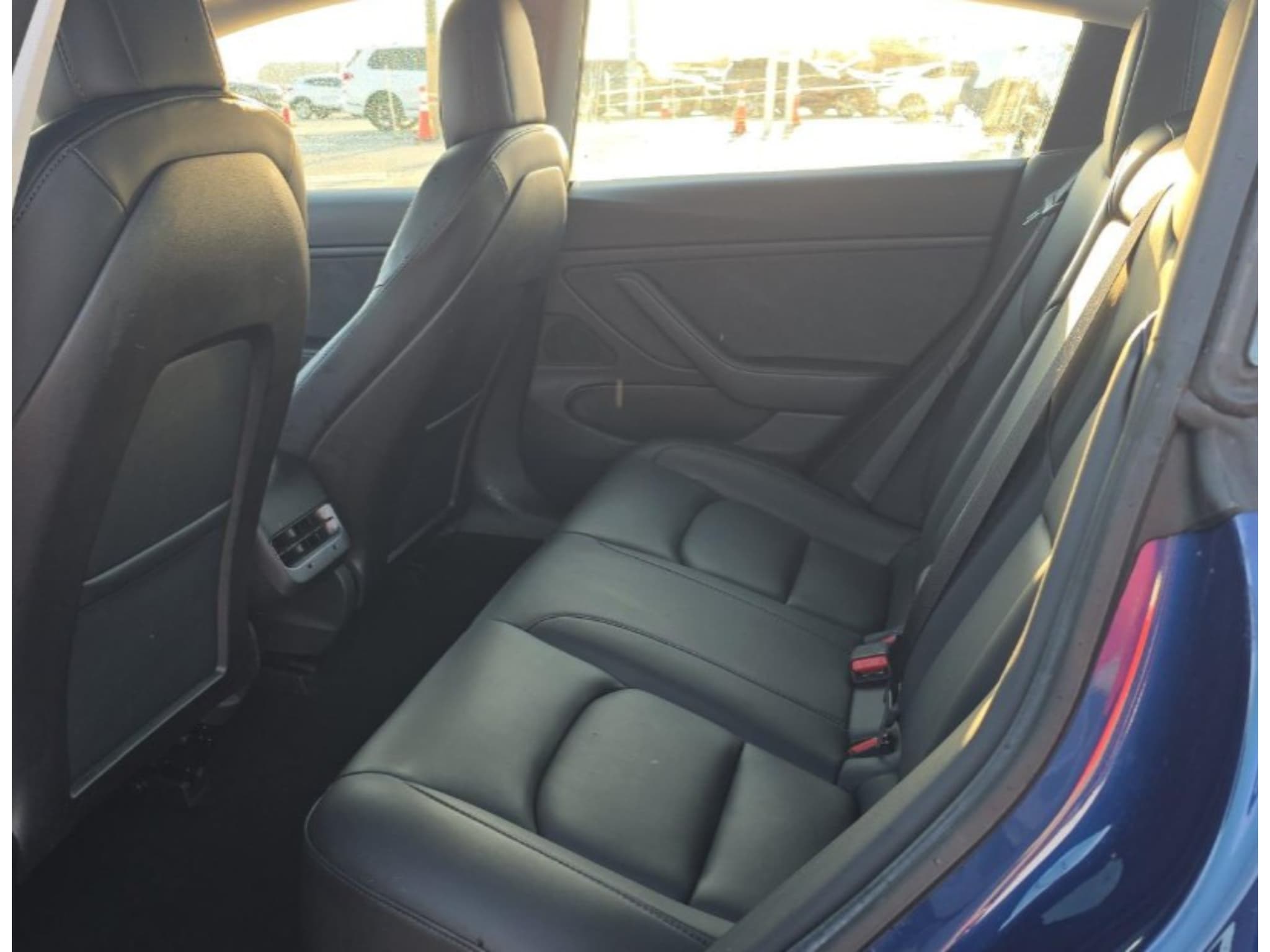 2020 Tesla Model 3 view 6