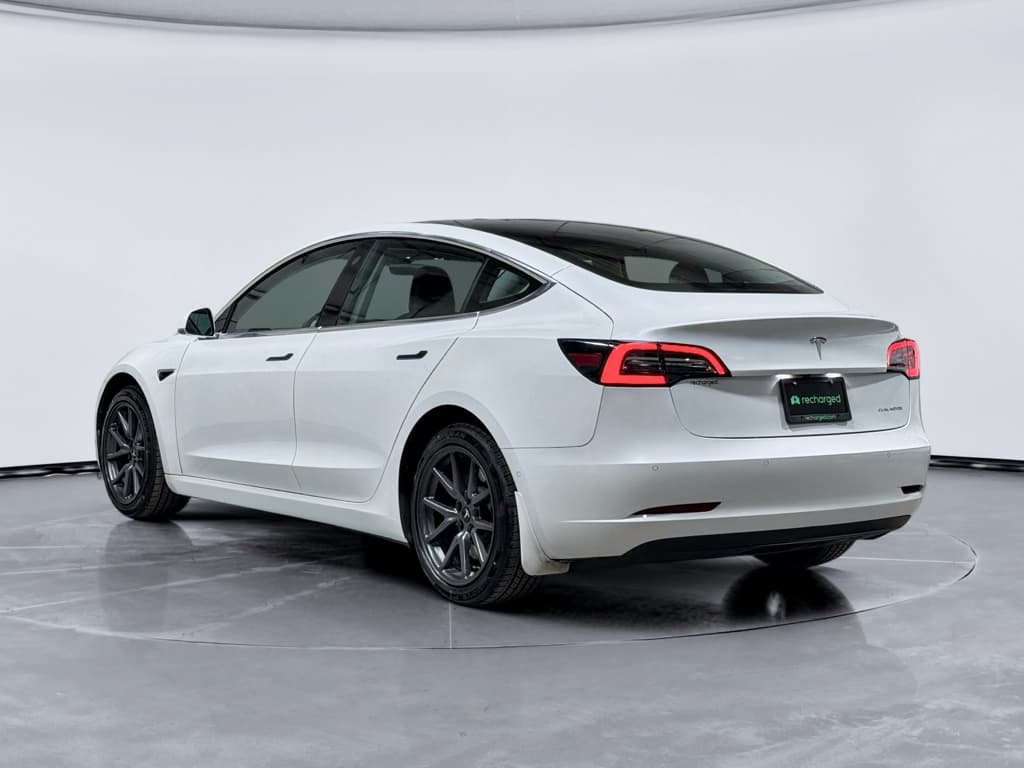 2020 Tesla Model 3 view 2