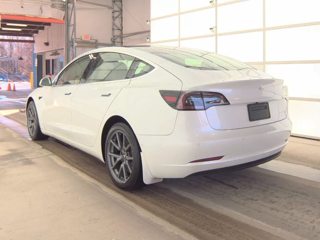 2020 Tesla Model 3 view 4