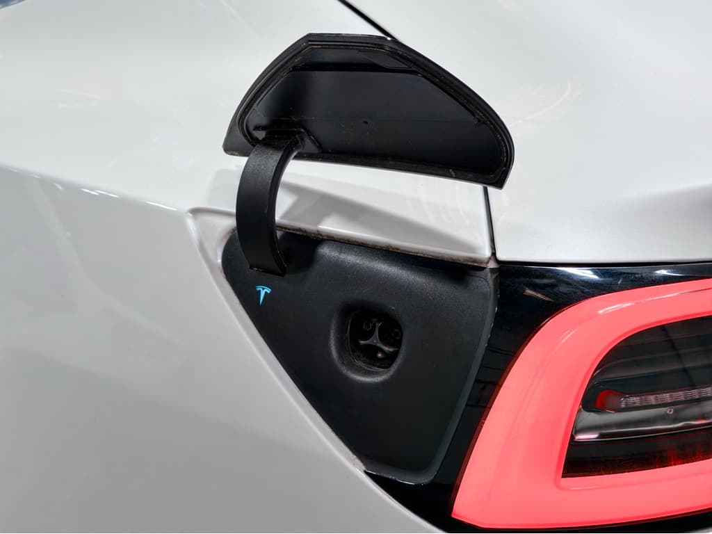 2020 Tesla Model 3 view 5