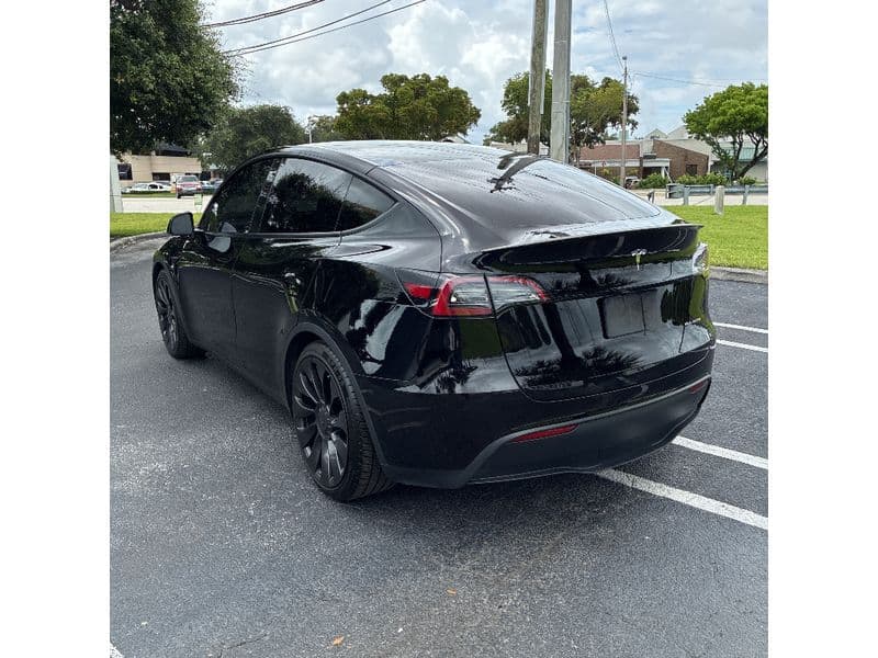 2023 Tesla Model Y view 4