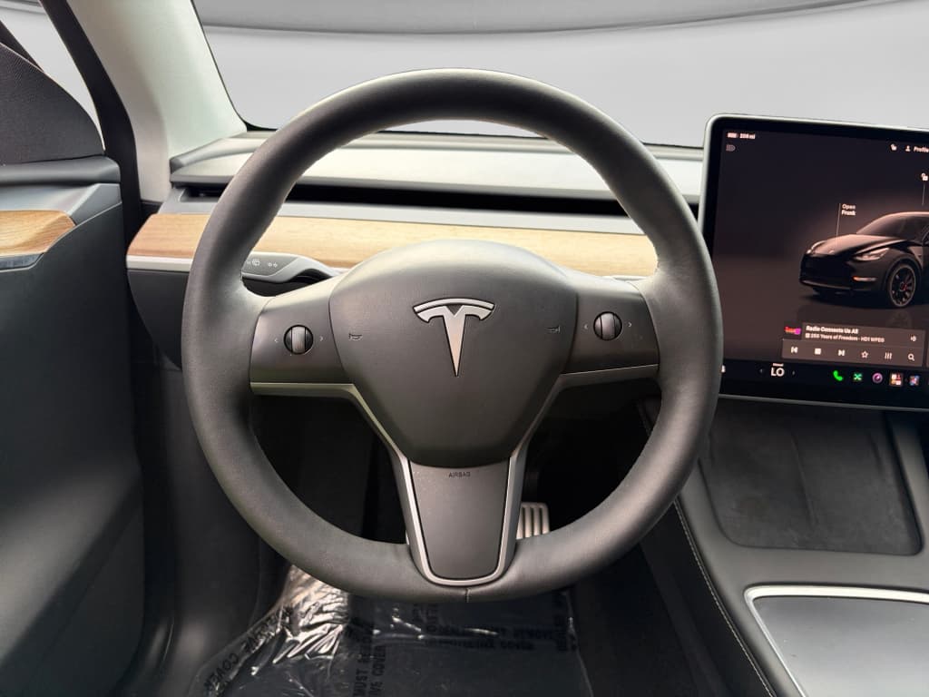 2023 Tesla Model Y view 5