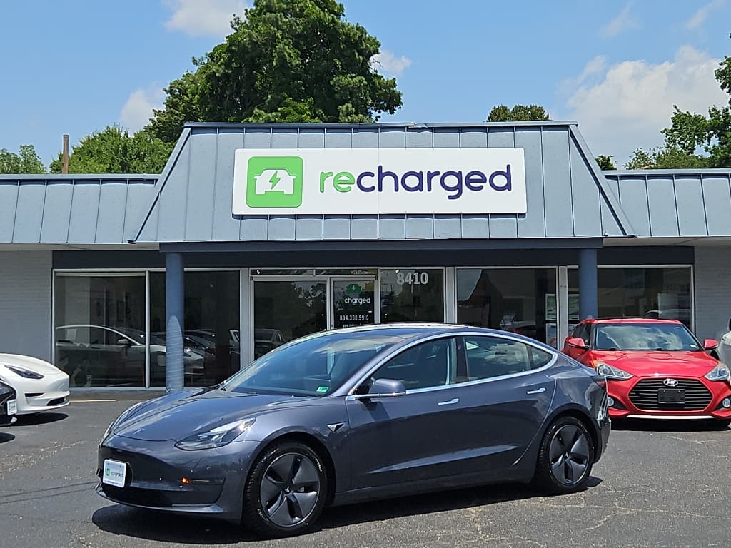 2020 Tesla Model 3