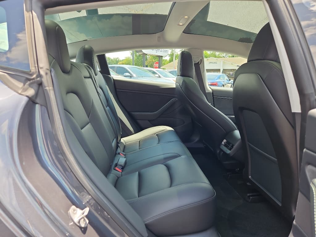 2020 Tesla Model 3 view 19