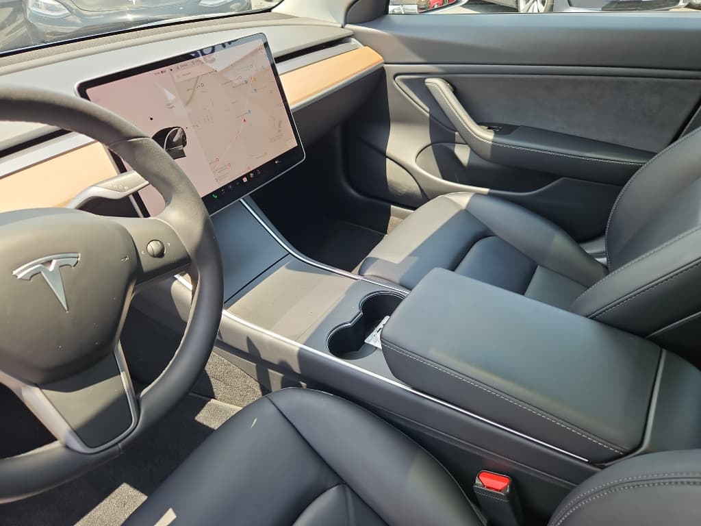 2020 Tesla Model 3 view 15