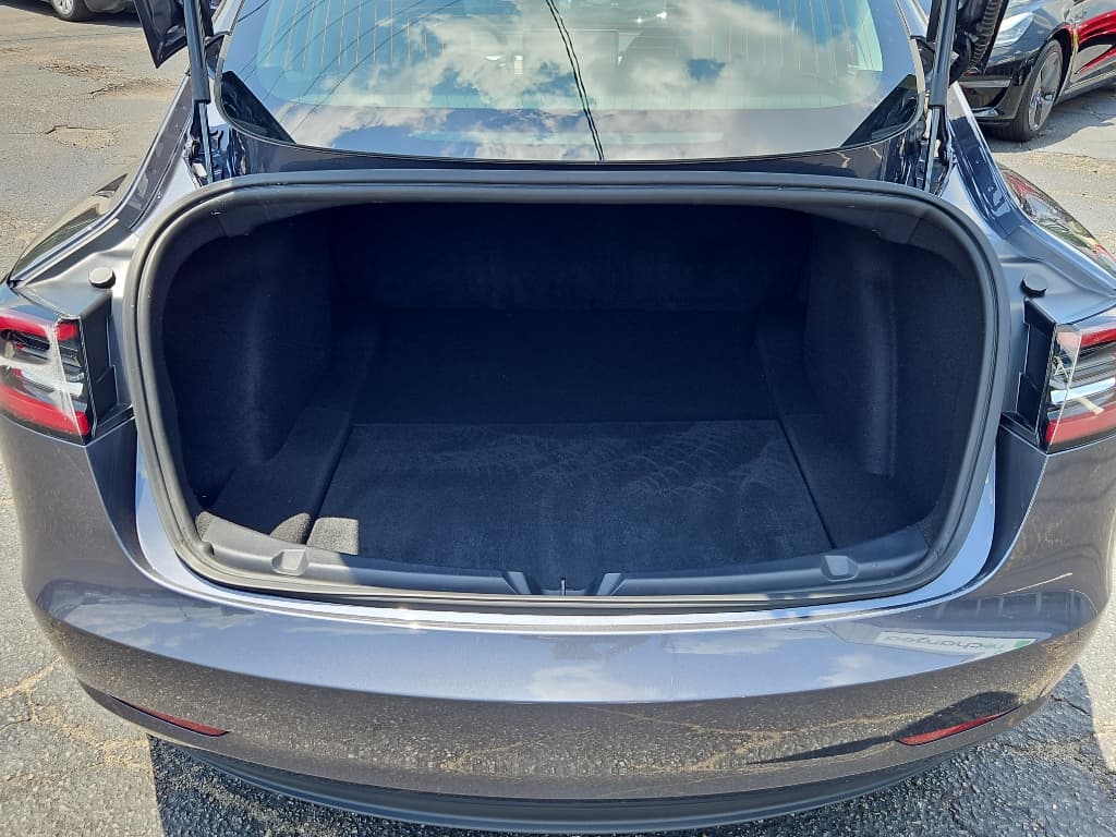 2020 Tesla Model 3 view 20