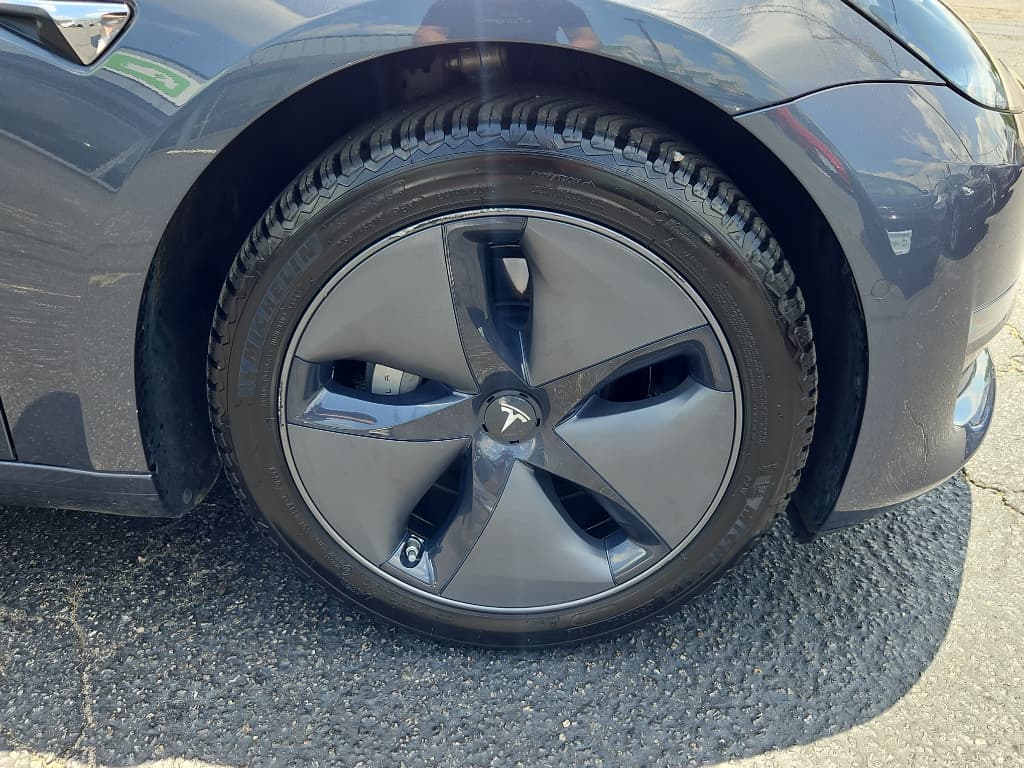 2020 Tesla Model 3 view 30