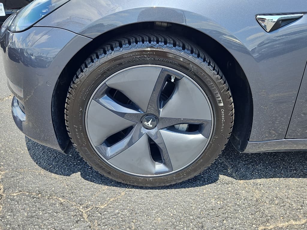 2020 Tesla Model 3 view 22