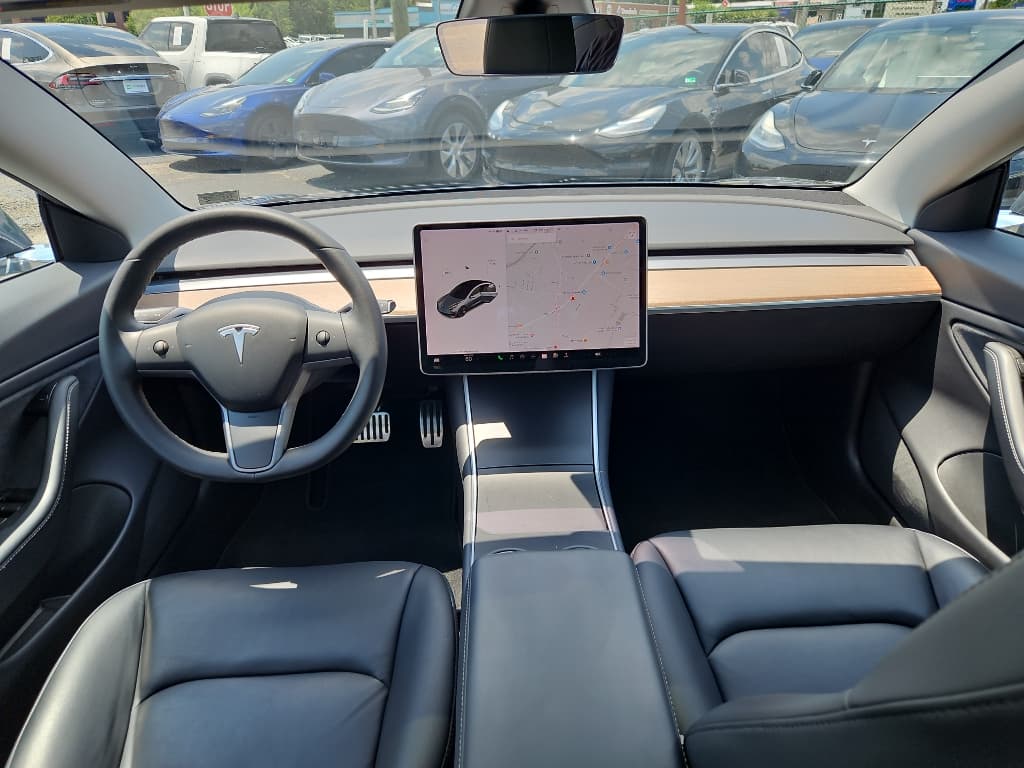 2020 Tesla Model 3 view 14