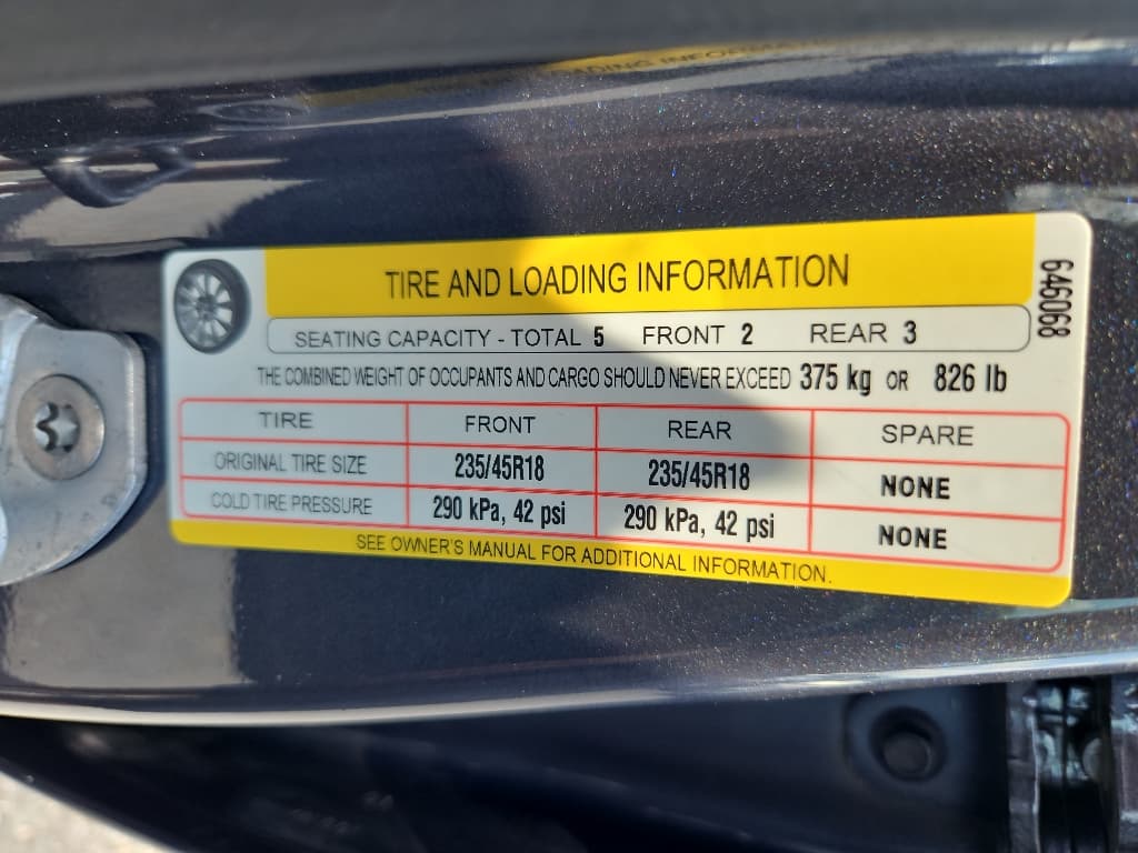 2020 Tesla Model 3 view 24