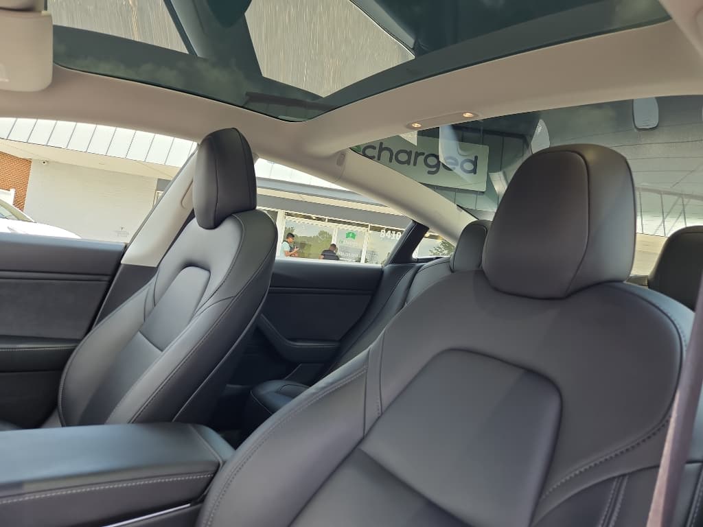 2020 Tesla Model 3 view 18